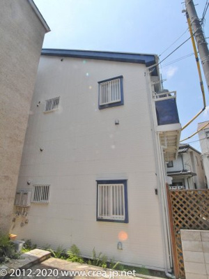 【外観】 | ナインフラット