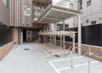 【その他共用部分】 | SYNEX PREMIER ASAKUSABASHI