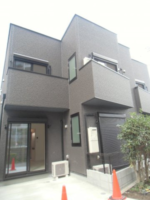 【外観パース】 | リリーヴェール平和橋 | 外観パースです