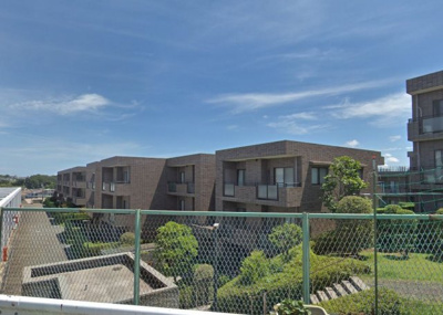 【外観】 | 藤和横浜下永谷ホームズＩ棟 | 総戸数１０２戸、平成５年３月築、管理人は日勤勤務につき管理体制良好です♪