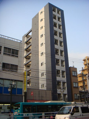 【外観】 | ル・リオン両国 | 物件の外観です