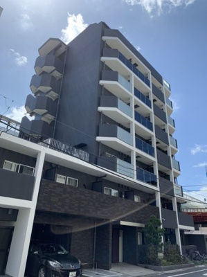 【外観】 | ハーモニーレジデンス東京イーストガーデン | 建物外観を気になさる方へ、見た目の良い物件です