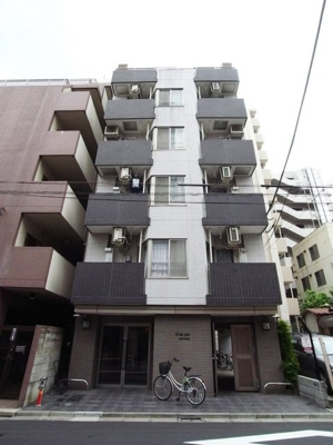 【外観】 | セジョリ両国 | 落ち着いた雰囲気の外観です