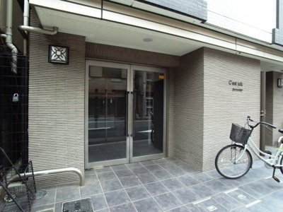 【エントランス】 | セジョリ両国 | 落ち着いたエントランスです