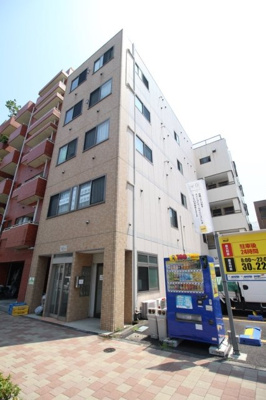 【外観】 | 江戸川平井青雲館レジデンス | 物件の外観です