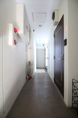 【その他共用部分】 | 江戸川平井青雲館レジデンス