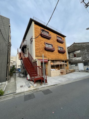 【外観】 | 平井ビル | 外観もきれいです