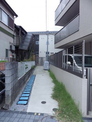 【外観】 | サークルハウス京成小岩 | 建物外観を気になさる方へ、見た目の良い物件です