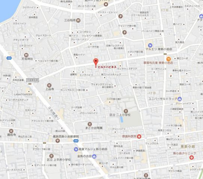 【地図】 | ビルドハピネス