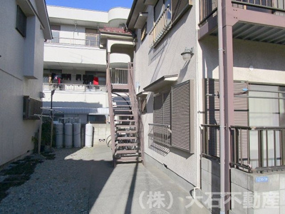 【エントランス】 | 美和コーポ | エントランスです