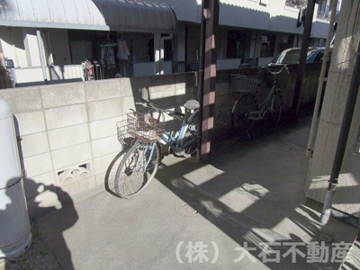 【ロビー】 | 美和コーポ | ロビーです