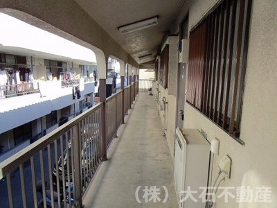 【その他共用部分】 | 美和コーポ