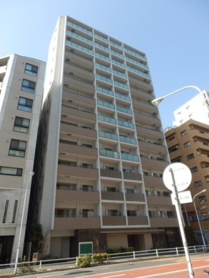 【外観】 | パークリュクス秋葉原ｍｏｎｏイースト | 落ち着いた雰囲気の外観です