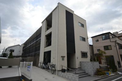 【外観】 | セトル | 外観もきれいです