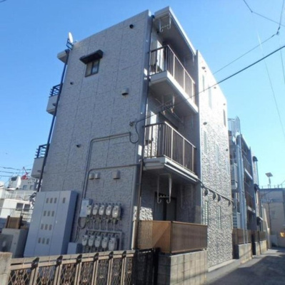 【外観】 | アビタシオンⅠ | 落ち着いた雰囲気の外観です