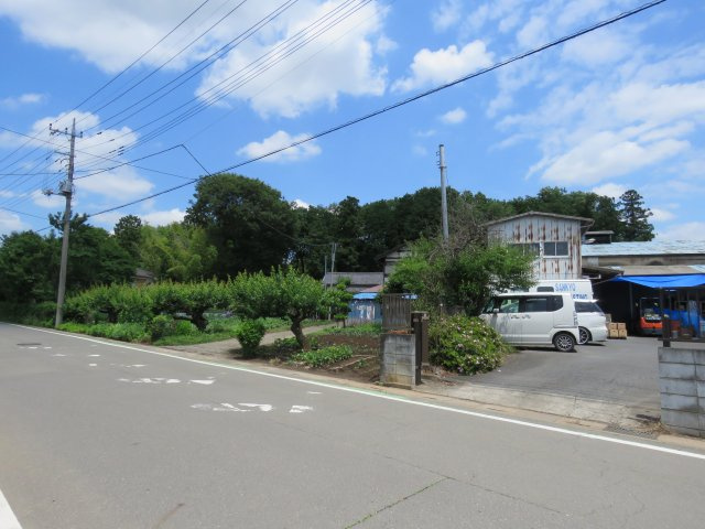 川越市笠幡売地の展望