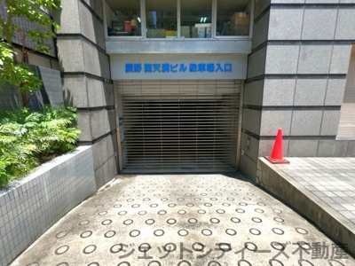 【駐車場】 | 辰野西天満ビル