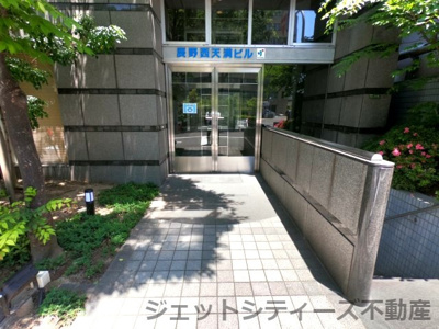 【エントランス】 | 辰野西天満ビル