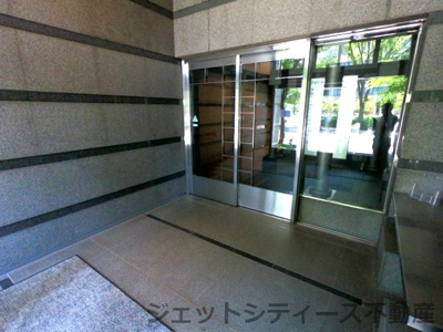 【ロビー】 | 辰野西天満ビル