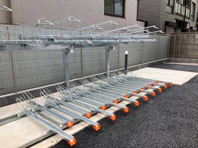 【その他共用部分】 | ログ初台 | ログ初台