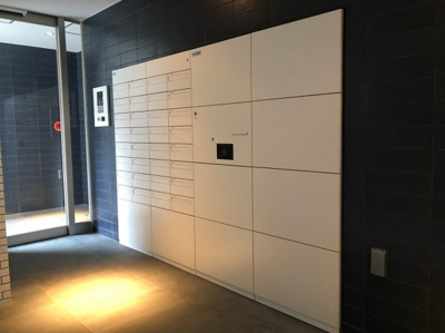 【その他共用部分】 | ログ初台 | ログ初台