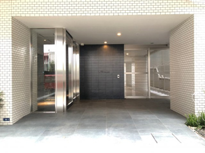 【エントランス】 | ログ初台 | ログ初台