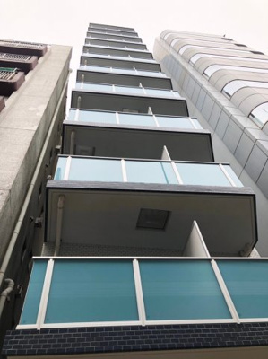 【外観】 | ログ初台 | ログ初台