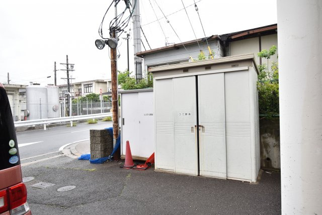 ジェイズヴィラのその他共用部分