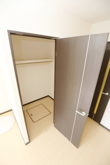 【収納】 | フジパレス吹田ウエストⅡ番館
