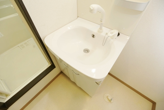 【独立洗面台】 | フジパレス吹田ウエストⅡ番館