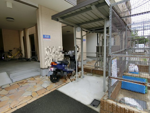 【その他共用部分】 | フジパレス吹田ウエストⅡ番館