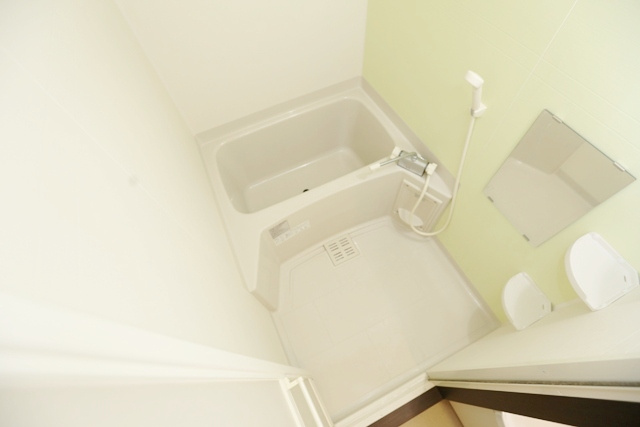 【浴室】 | フジパレス吹田ウエストⅡ番館