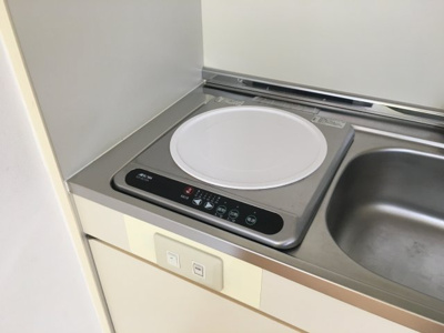 【キッチン】 | ペルル芦屋