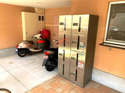 【設備】 | ペルル芦屋