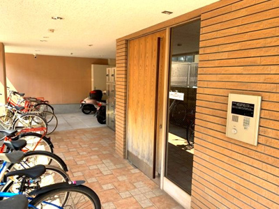 【エントランス】 | ペルル芦屋