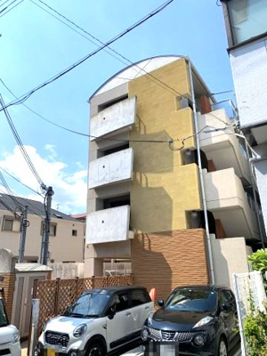【外観】 | ペルル芦屋