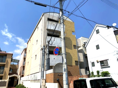 【外観】 | ペルル芦屋