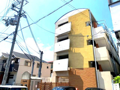 【外観】 | ペルル芦屋