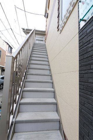 ユナイト追浜ストラスブールのその他共用部分