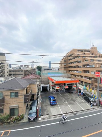 「防音マンション」ハーモニーグラシア大山の展望|バルコニーからの眺望(同フロア別部屋)