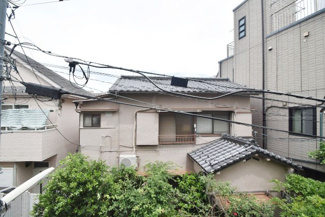 【展望】 | 物件のお問い合わせは、 ０１２０－７００－９６８までお気軽にどうぞ！
バルコニーからの眺望