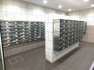 【その他共用部分】 | コープ野村府中武蔵野台3号棟