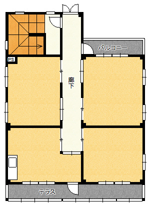 【間取り】 | 山田総研ビル | 山田総研ビル（GoodHome）