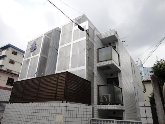 新宿区百人町2丁目のマンションの画像