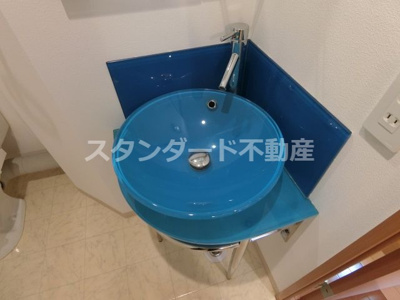 【独立洗面台】 | セレニテ天六西