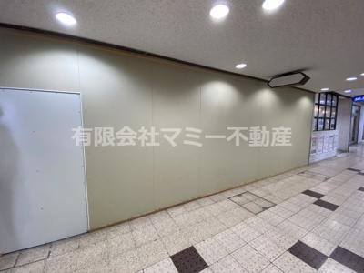 【外観】 | 高架下店舗K