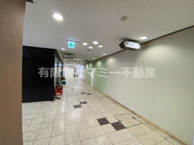 【周辺】 | 高架下店舗K