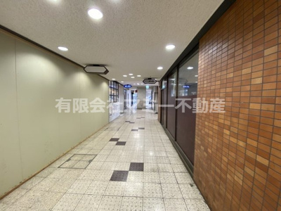 【周辺】 | 高架下店舗K