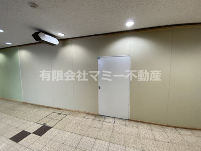 【外観】 | 高架下店舗K