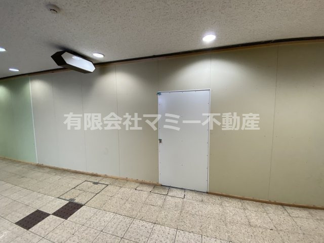 【外観】 | 高架下店舗K